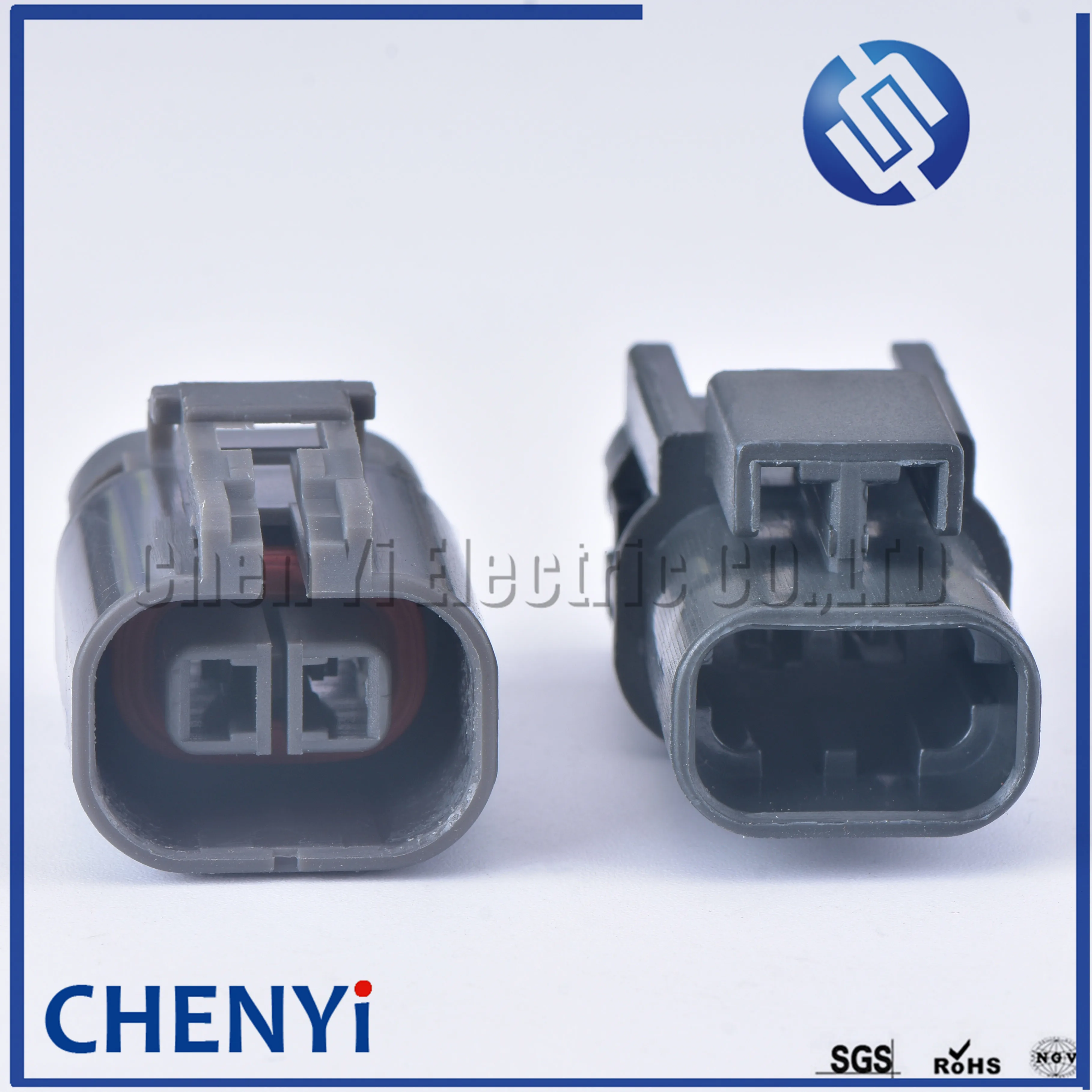 2 Pin KET H20 Generator male or female Auto Wire Heavy Current Connector MG-MG7 Air Cooler Plug Socket 7122-6224-40 7223-6224-40