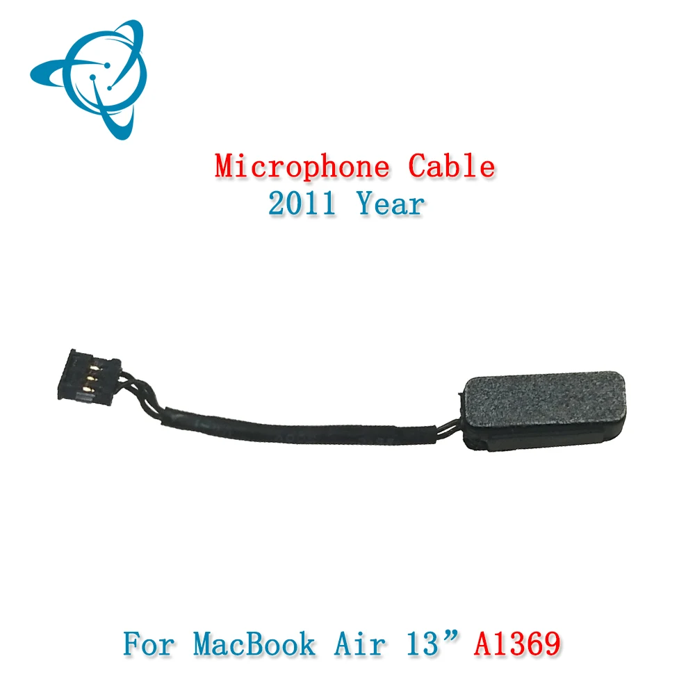 Shenyan New A1369 Mic Microphone Cable For Macbook Air 13.3