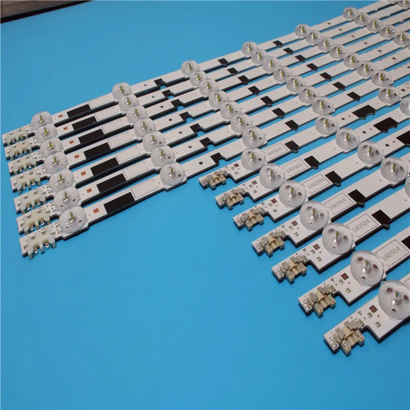 28PCS LED Backlight Lamp strip 13leds For SamSung 40 D2GE-400SCA-R3 TV UA40F5500 2013SVS40F UE40F6400 D2GE-400SCB-R3 LCD