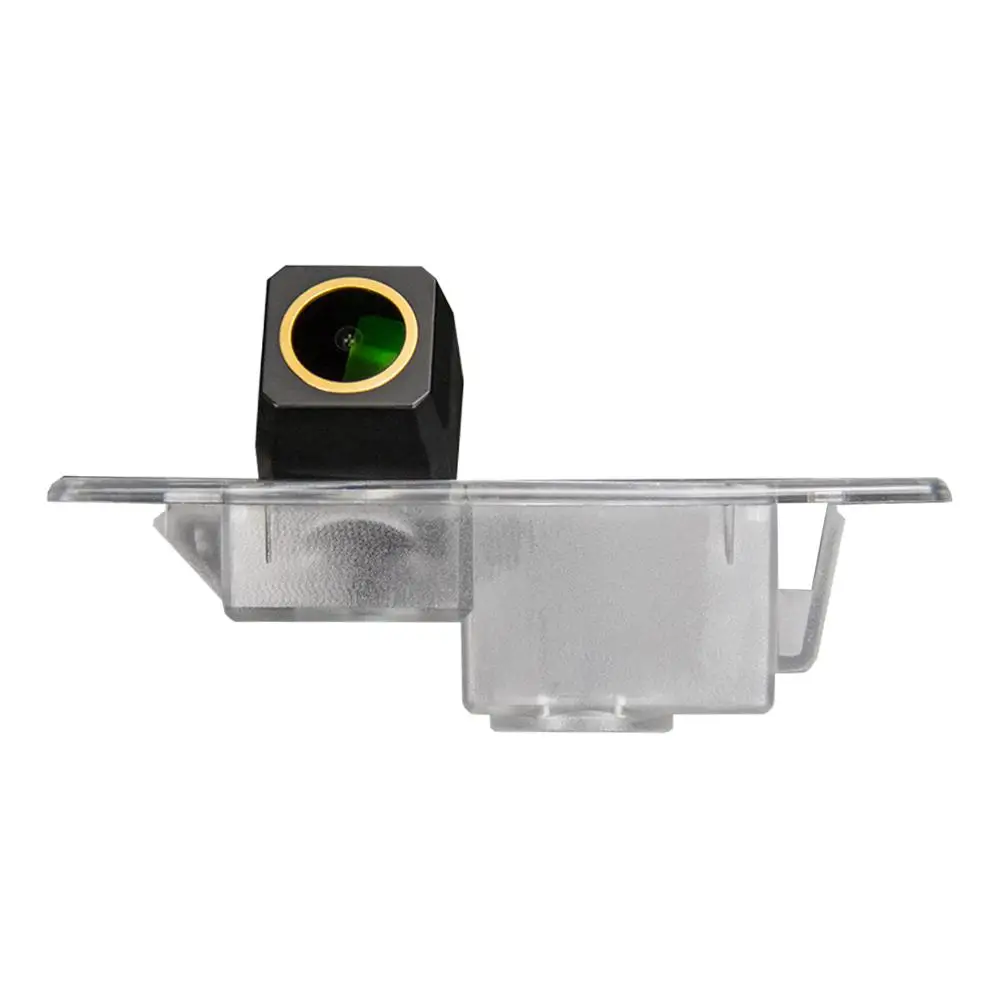HD 1280x720p Golden Camera Car Rear View Reversing Backup Camera Night Vision Camera for kia Sportage 4 QL Hyundai Sonata LF mk7