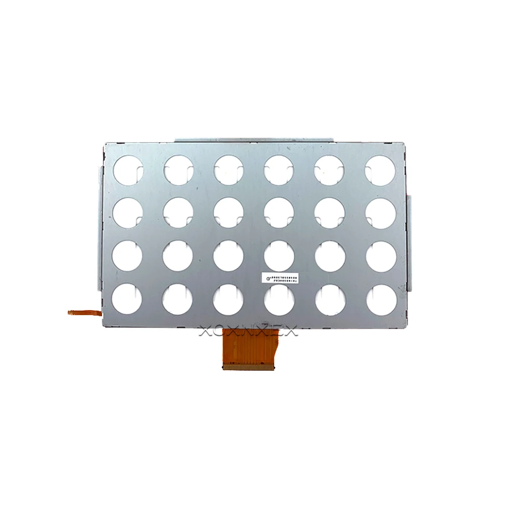 Vervangende Game-Accessoires Touchscreen Digitizer Glas Lcd-Scherm Geschikt Voor Nplan Wii U Gamepad Reparatie Onderdelen