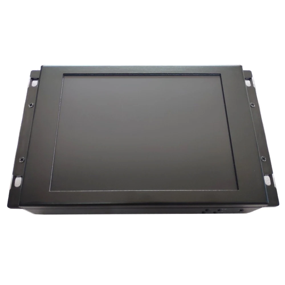 Imagem -03 - Display Lcd Compatível para Sistema Cnc Polegadas Monitor Crt E64 M64 M300 M500 M520 M64s Bm09df Mdt962b Fcua-ct100