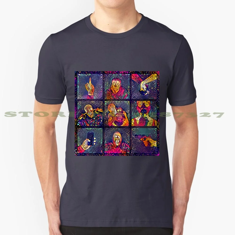 Abstract Skepta Ignorance Is Bliss 100% Cotton T-Shirt Skepta Ignorance Is Bliss Album New May Rap Grime Uk London Cover