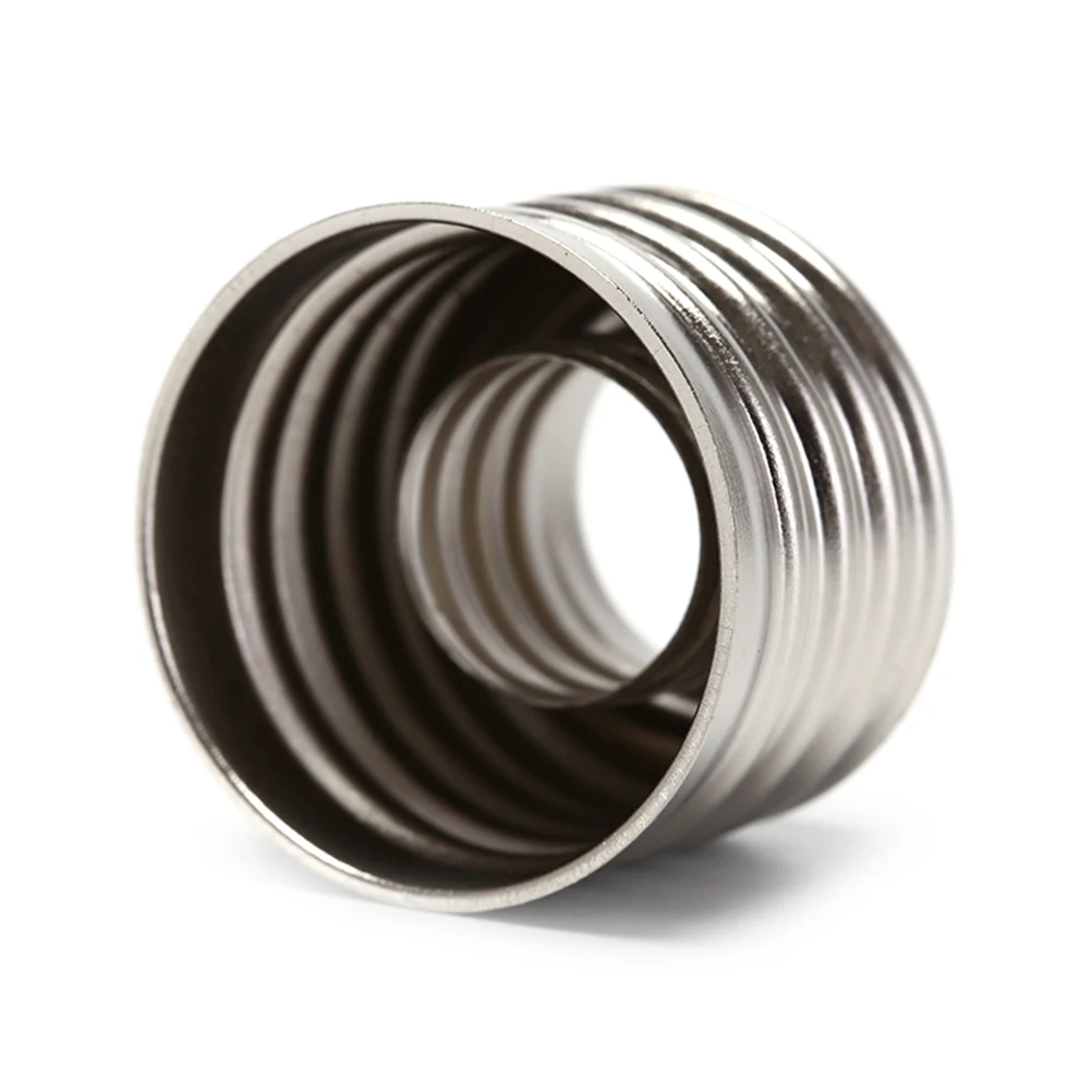 5Pcs Lamphouder Converter Socket Light Bulb Lamp Holder Adapter Plug Extender Led Light 250V