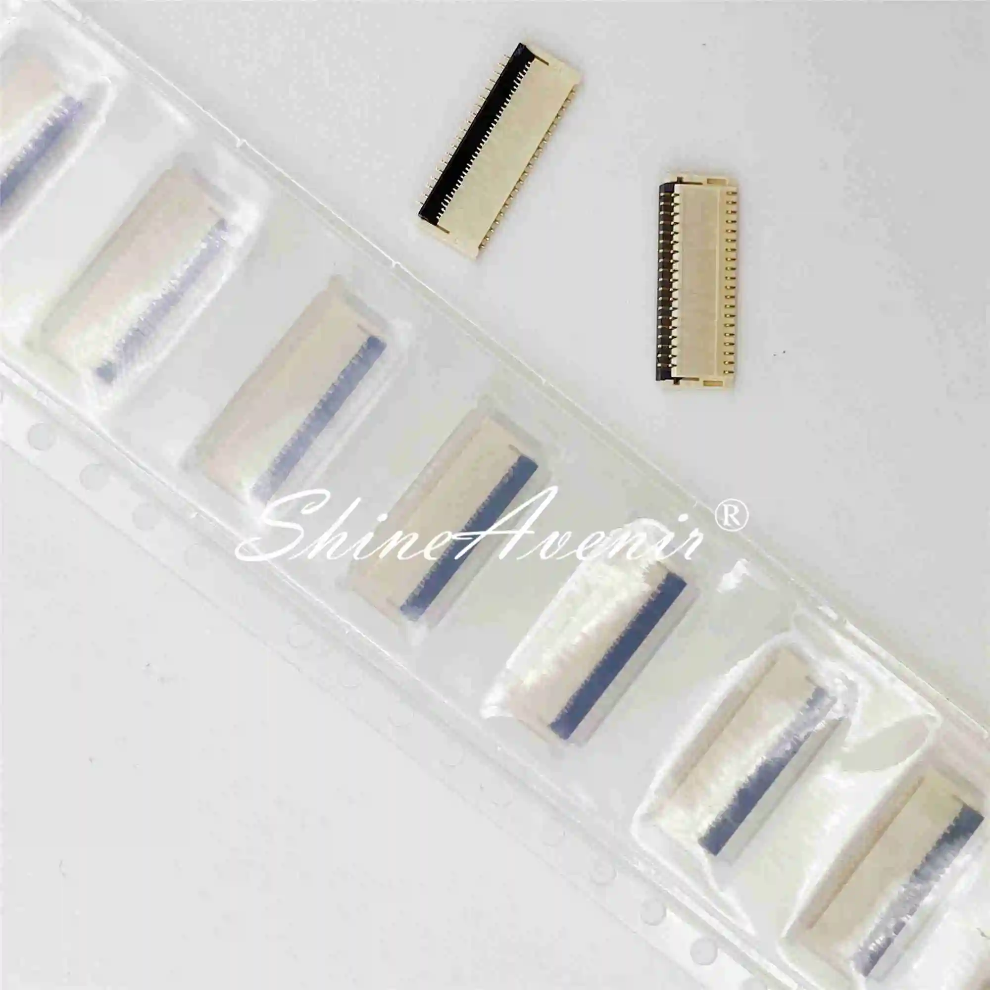 10pcs/lot XF2B-3945-31A flip cover up and down contact connector 0.3mm 39pin new original