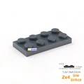 60 piezas gris oscuro