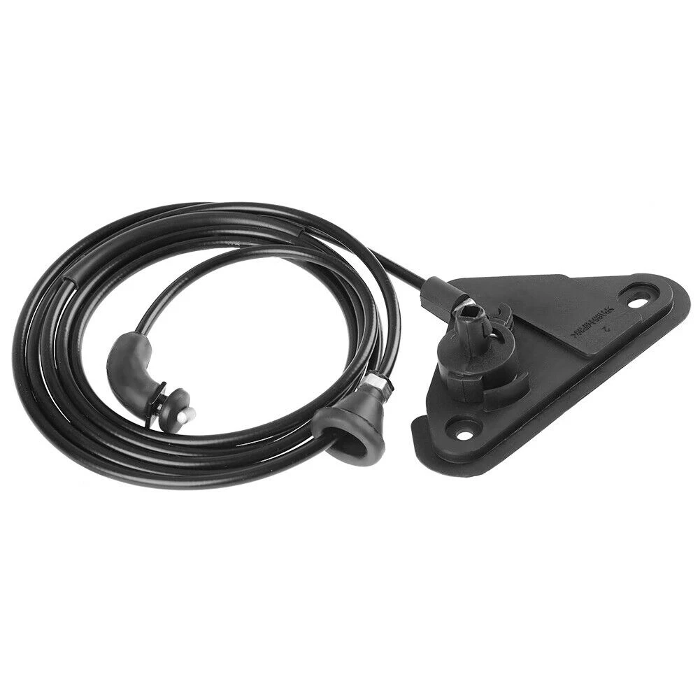 For Ford Mondeo MK4 S-MAX Galaxy 2006-2011 205cm Bonnet Hood Release Cable 6M21-16C657-AN 6M21-16C657-AM 1751277 1708879