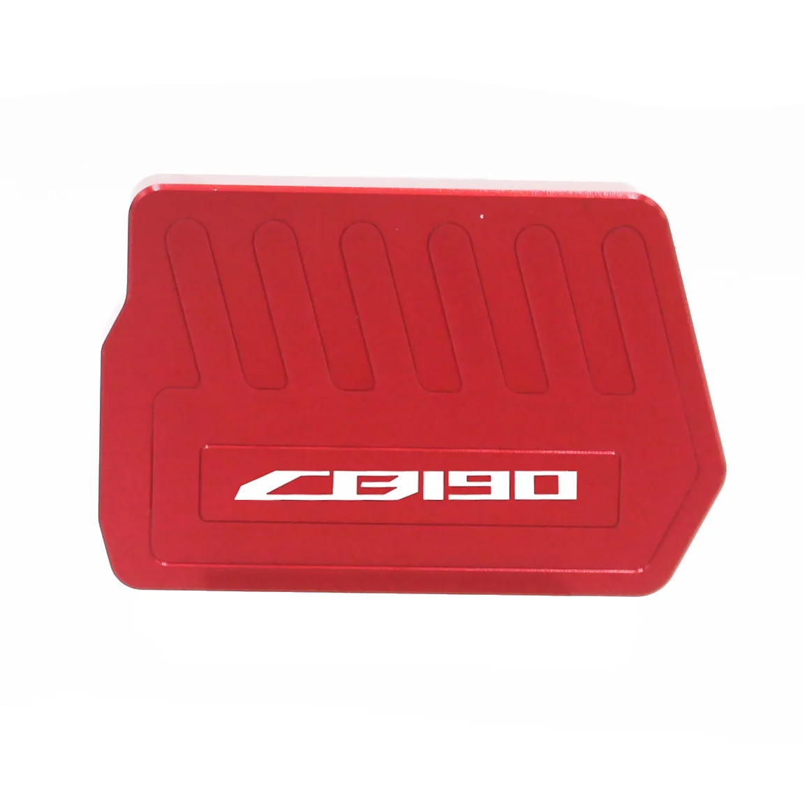 For Honda CB190R CB190X CB190SS  Motorcycle Billet Wides Footrest Enlarge Footpeg Anti Skid Pedal Brake Pedal Accessories