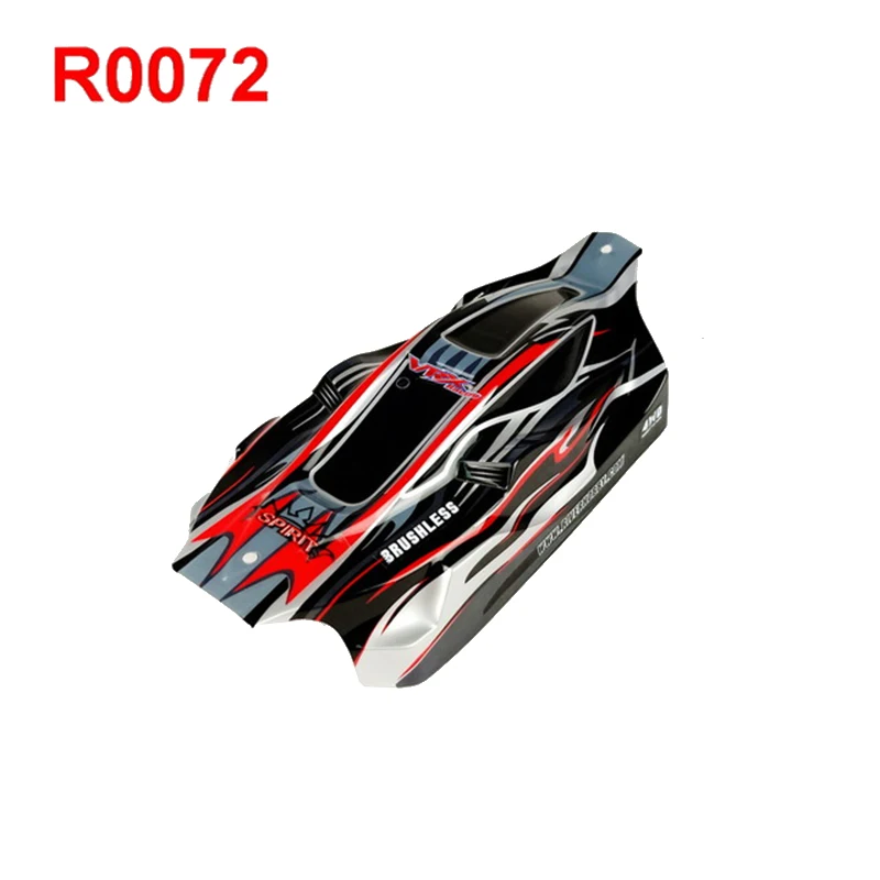 RC Car parts 1/10 PVC  body shell for off-road Buggy,fit FTX Vantage VRX Racing RH1016/ RH1017 spirit Buggy ,R0213/R0072/R0074