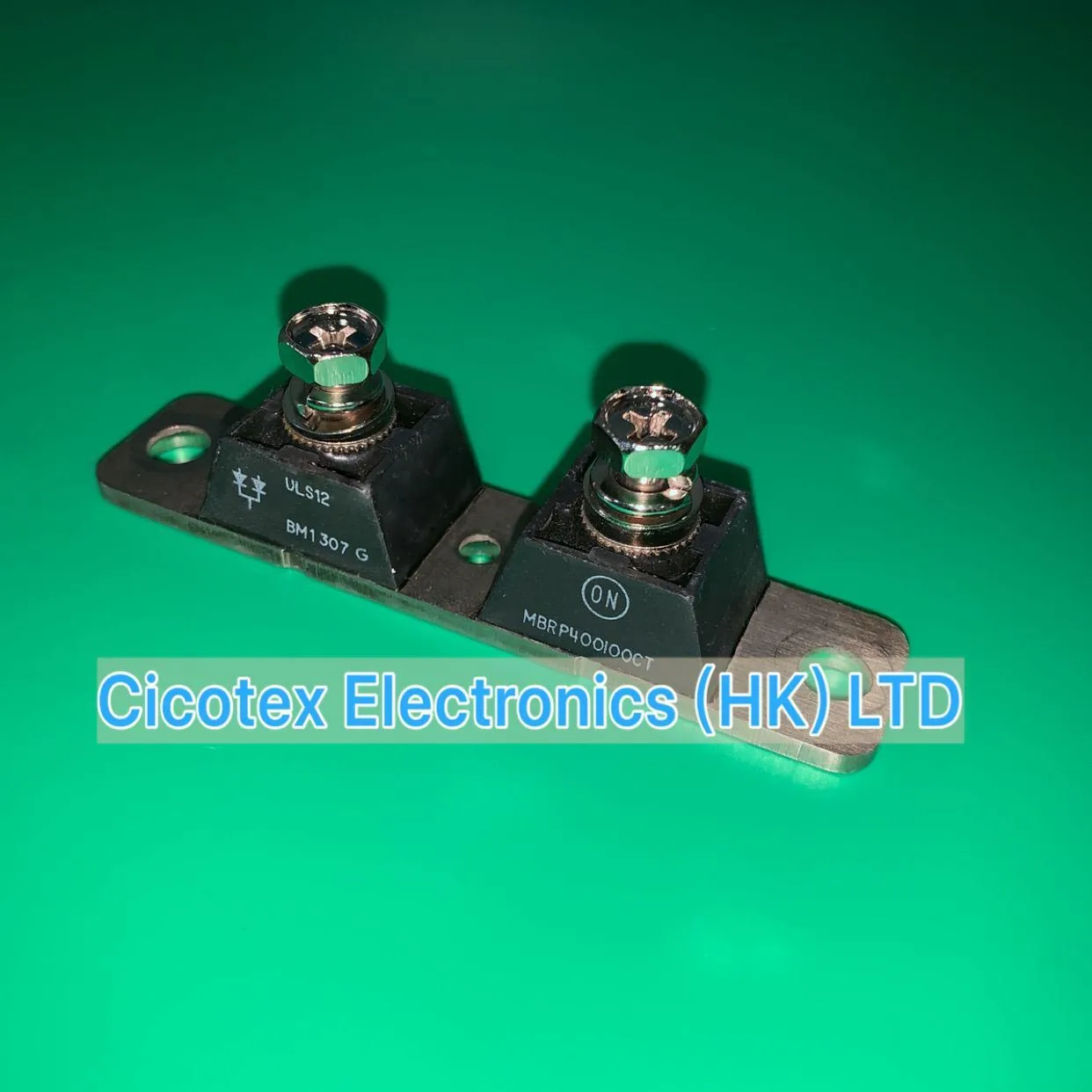 

5pcs/lot MBRP400100CT IGBT MBRP400100 CT DIODE MODULE 100V 200A POWERTAP2 Switch-mode Power Rectifier MBRP 400100CT MBRP400I00CT