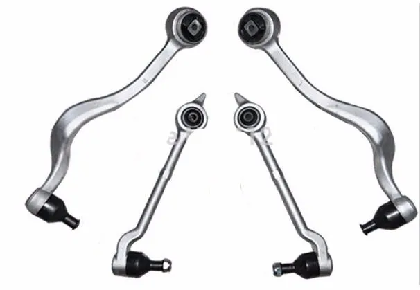 4 pcs/set E39 control arm track control arm suspension parts for BM W 5 E39 suspension control arm 31121141717