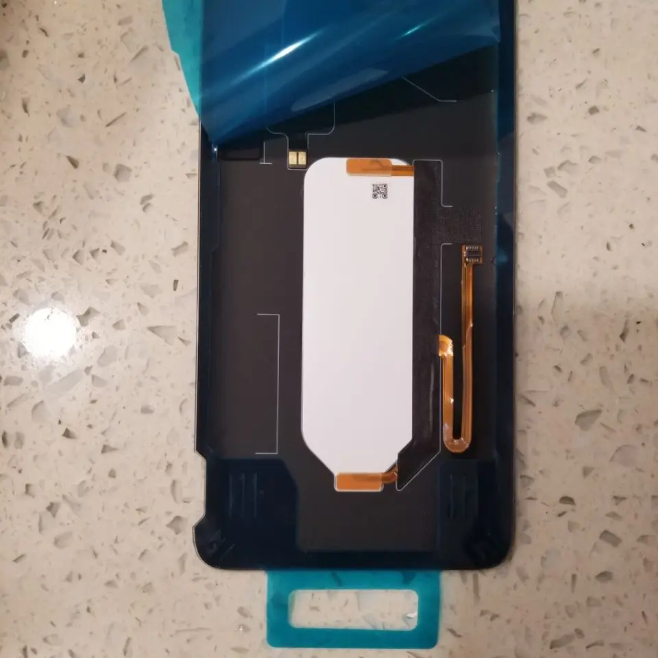 For Asus ROG Phone 5 5s ZS673KS ZS676KS Back Battery Cover Housing