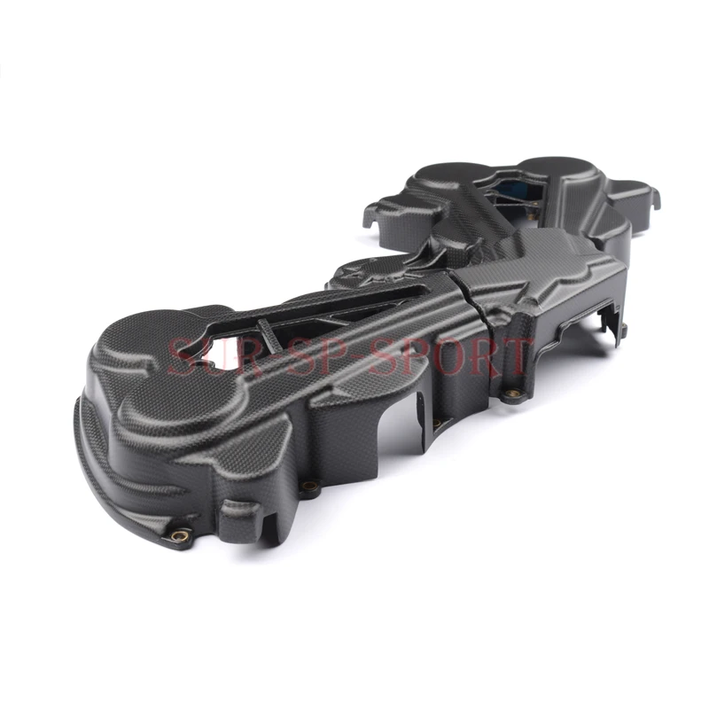 Cam Belt Cover Pane For DUCATI XDiavel 2016 2017 Full Carbon Fiber 100%