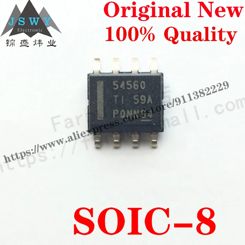 

TPS54560DDAR Semiconductor Power Management IC Switching Regulator IC Chip Use for the arduino nano uno Free Shipping TPS54560DD