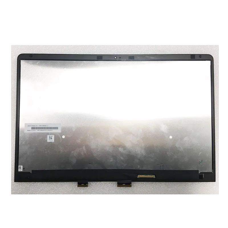 

Free shipping For ASUS ZENBOOK FLIP S UX370UA QHD PLUS REPLACEMENT LAPTOP lcd SCREEN LPM133M385