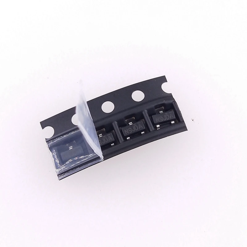 20 قطعة SI2309CDS-T1-GE3 الأصلي SI2309 N9xxx SI2309DS A9xxx في الأوراق المالية