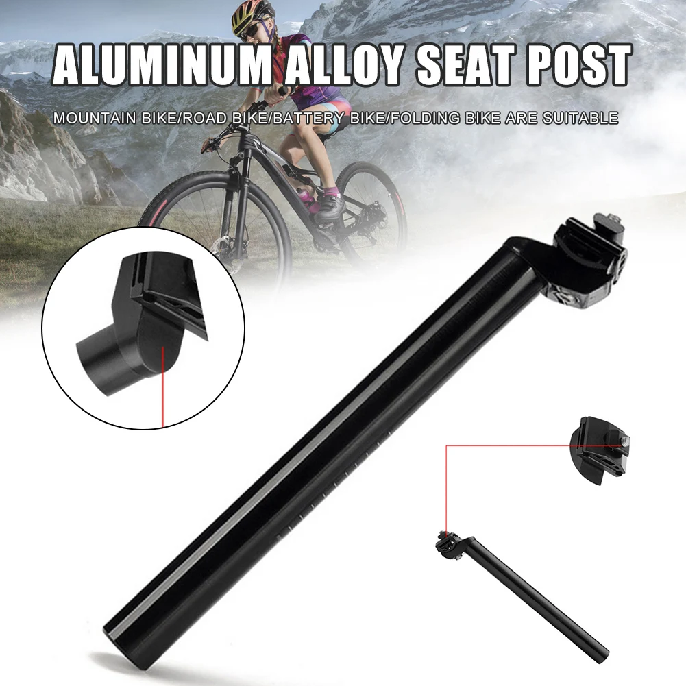 

Aluminum Alloy Fixie Mountain Bike Seat Post Road Track Bicycle Seatpost Cycling Parts Bicycle Accessory ciclismo