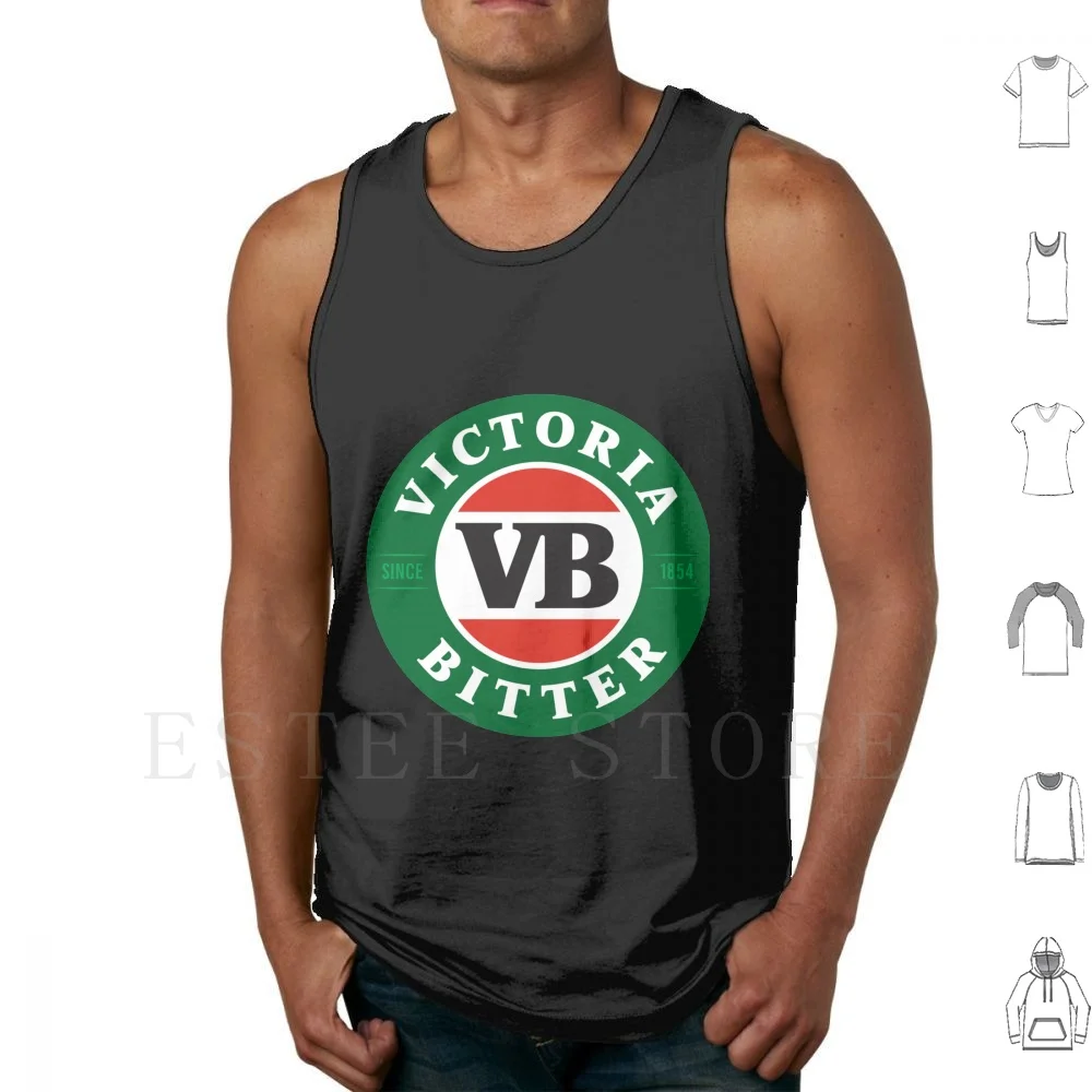 Vb Tank Tops Vest S…