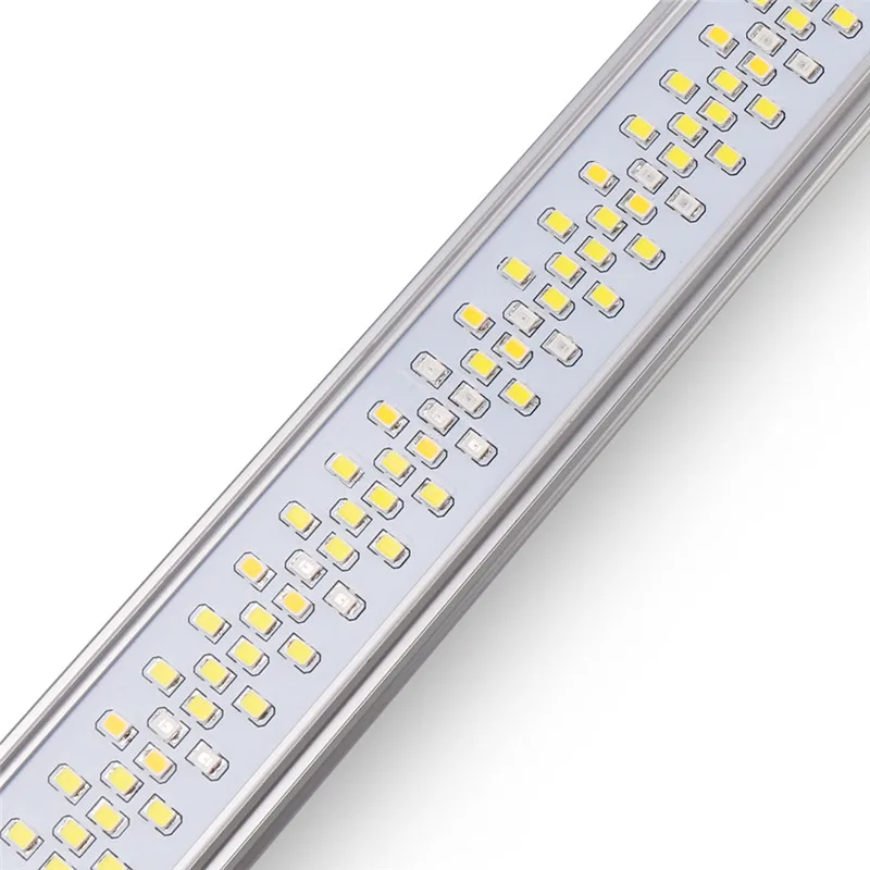 Imagem -05 - Lâmpada de Led para Crescimento de Plantas Hidropônicas Luz Led de Espectro Completo com Tubo de 80w Lâmpada para Crescimento de Plantas Hidropônicas Branco Quente e Vermelho com Tomada com 10 Peças