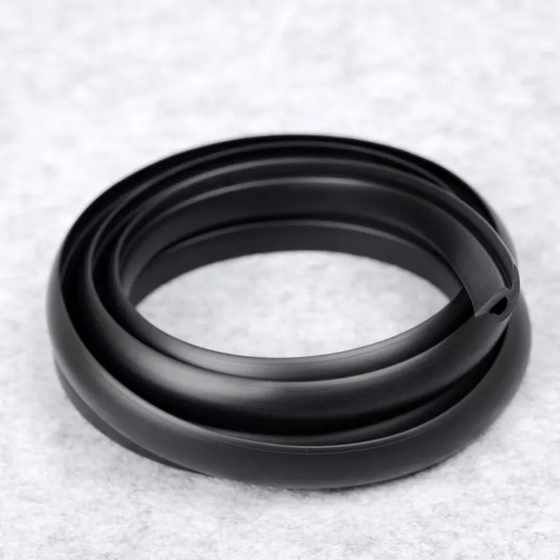 Windshield Rubber Seal 2 M Front Rear Windshield Sunroof Seal Strips Dustproof Sealing Strip For Auto Car Dashboard Windshield