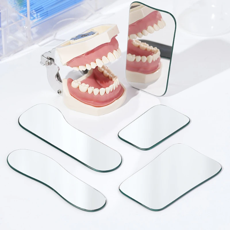 

Dental Oral Photography Mirror Reflector Orthodontic Small Mini Intraoral Anti-fogging High-definition Material Tooth