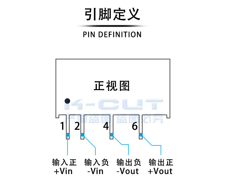 B1505S-2W B1505S-2WR2 constant voltage 15V boost to 5V 2W isolated power supply module IC, integrated circuits, modules,B1505S