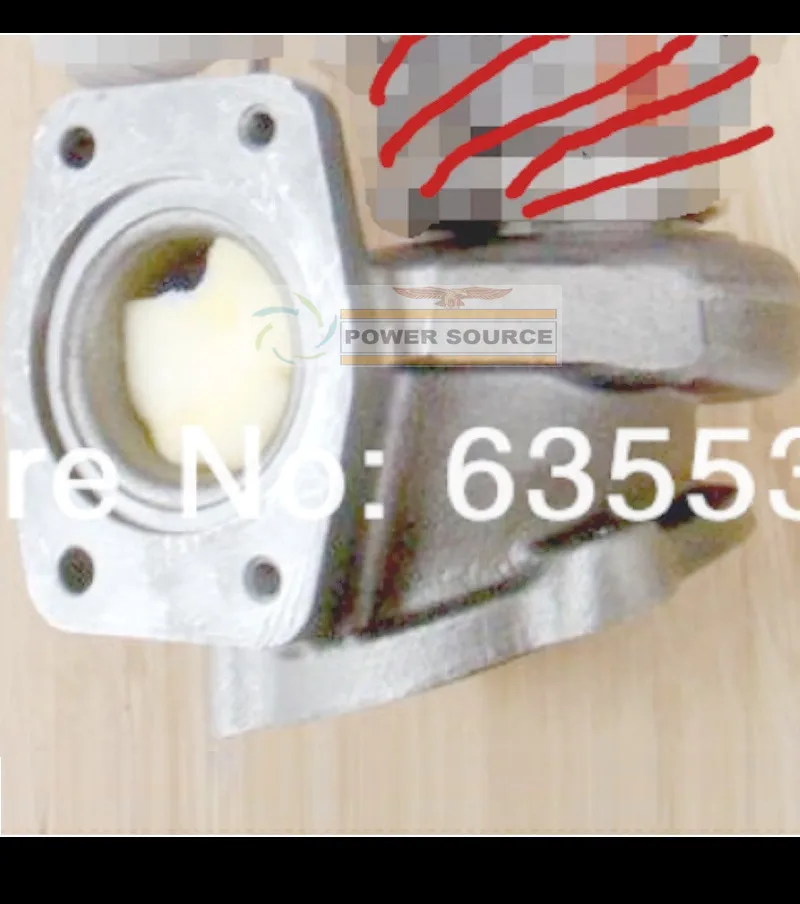 Turbine Housing TD0…