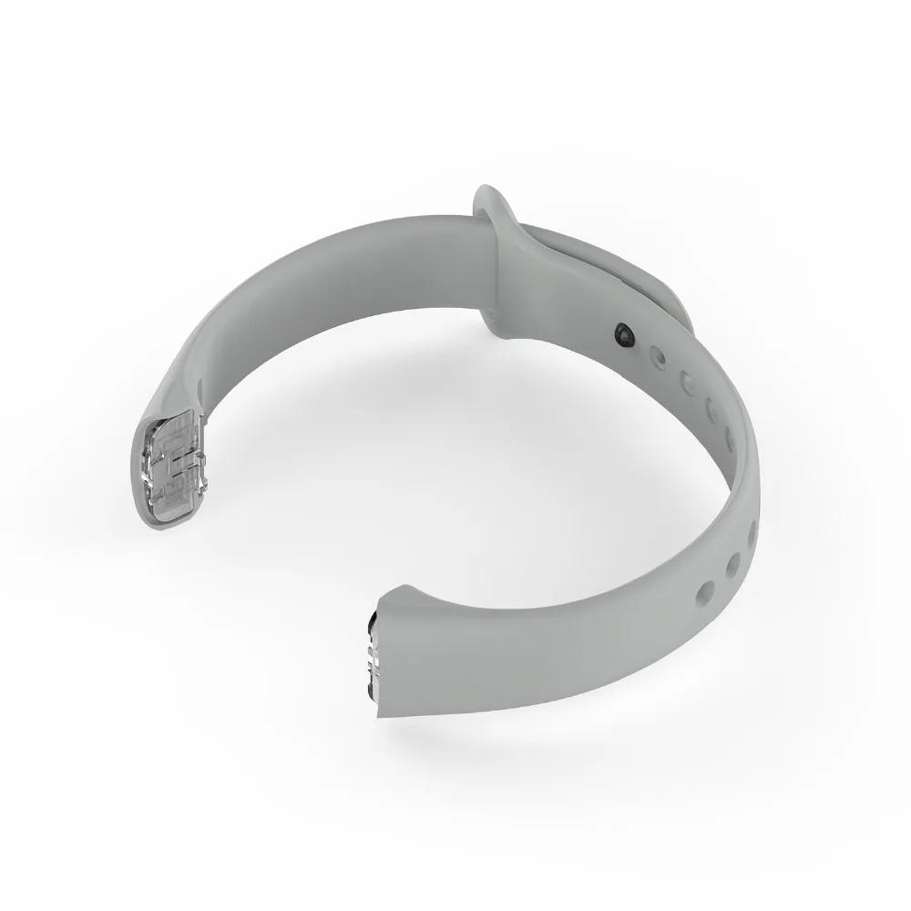 Silicone Wrist Strap for Samsung Galaxy Fit SM-R370 Smart Bracelet Wristband Belt