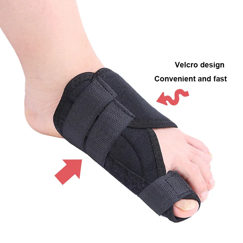 

1 пара, вальгусный Ортез большого пальца стопы, вальгусный Ортез большого пальца стопы, вальгусный педикюр, корректор бурсита стопы