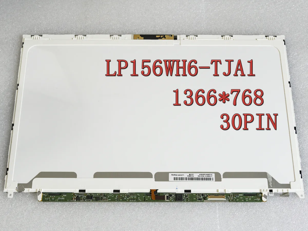 

For Acer Aspire M5-581 M5-581T M5-581TG M5 581 581T 581TG LCD screen Display matrix LP156WH6-TJA1 LP156WH6 F2156WH6 1366*768