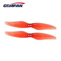 Gemfan Hurricane 4024 2-blade 4 Inch PC Propeller for 1408-1506 Brushless Motor RC FPV Racing Drone Kit Quadcopter Accessories