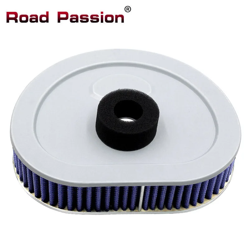 

Air Filter For Harley FLHR Road King FLHTC Electra Glide Classic FLST Heritage Softail FXDL Dyna Low Rider 82 CI 29259-91A