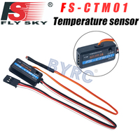 FLYSKY FS-CTM01 Temperature Collection Module for FLYSKY NB4 Transmitter IA6B IA10B Receiver RC Model DIY Parts