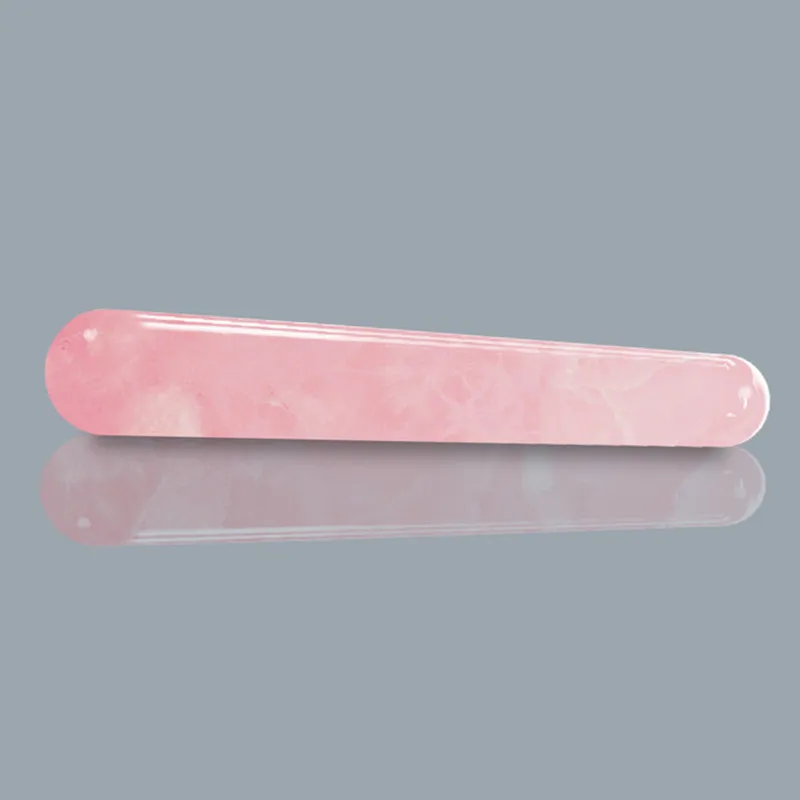 Natural Rose Quartz Yoni Egg Set Vaginal Tightening Jade Egg Women Pelvic Kegel Exerciser Vaginal Massage Yoni Wand Crystal Ball