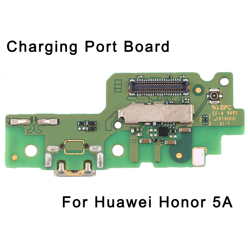 Original Charging Port Board for Huawei Honor 5A/ 5C/ 5X/ 6A/ 6X/ Play 6/ 7A/ 7X/ Play 7/ 8/ 8A/ 8C/ 8X/ 8X Max/ V8/ 8 Lite