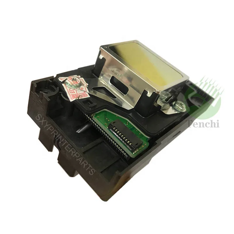 Printhead 99% Original New L1800 Wholesale Price  Print head for Epson R 1390 1400 1410 R270