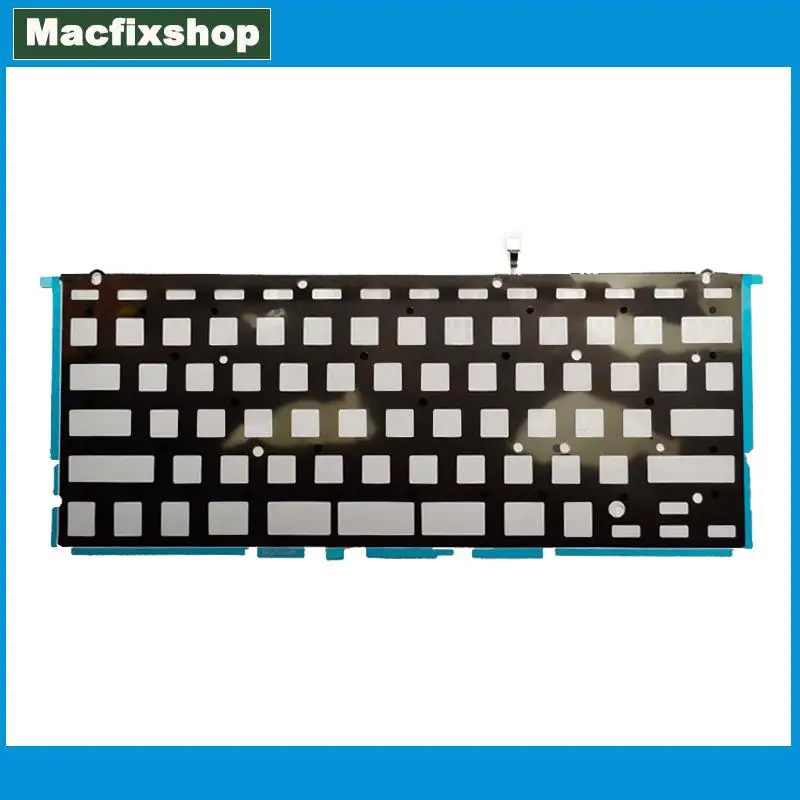 Laptop US A1425 Keyboard Backlight Late 2012 Early 2013 For Macbook Pro A1425 US Keyboard Backlit Replacement Repair MD212 ME662