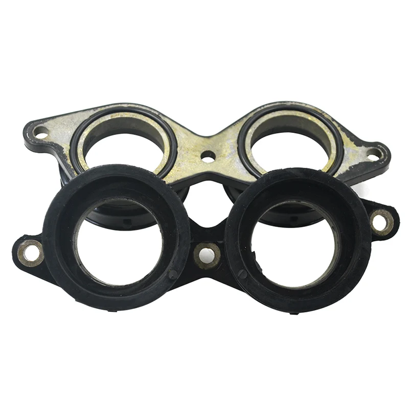 4 قطعة قطع الغيار للدرجة النارية المكربن مشعب السحب لهوندا CBR600RR CBR 600 RR CBR-600RR ABS CBR600RRA CBR 600 RRA CBR-600RRA #2