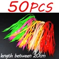 50 Piezas de Colores Variados