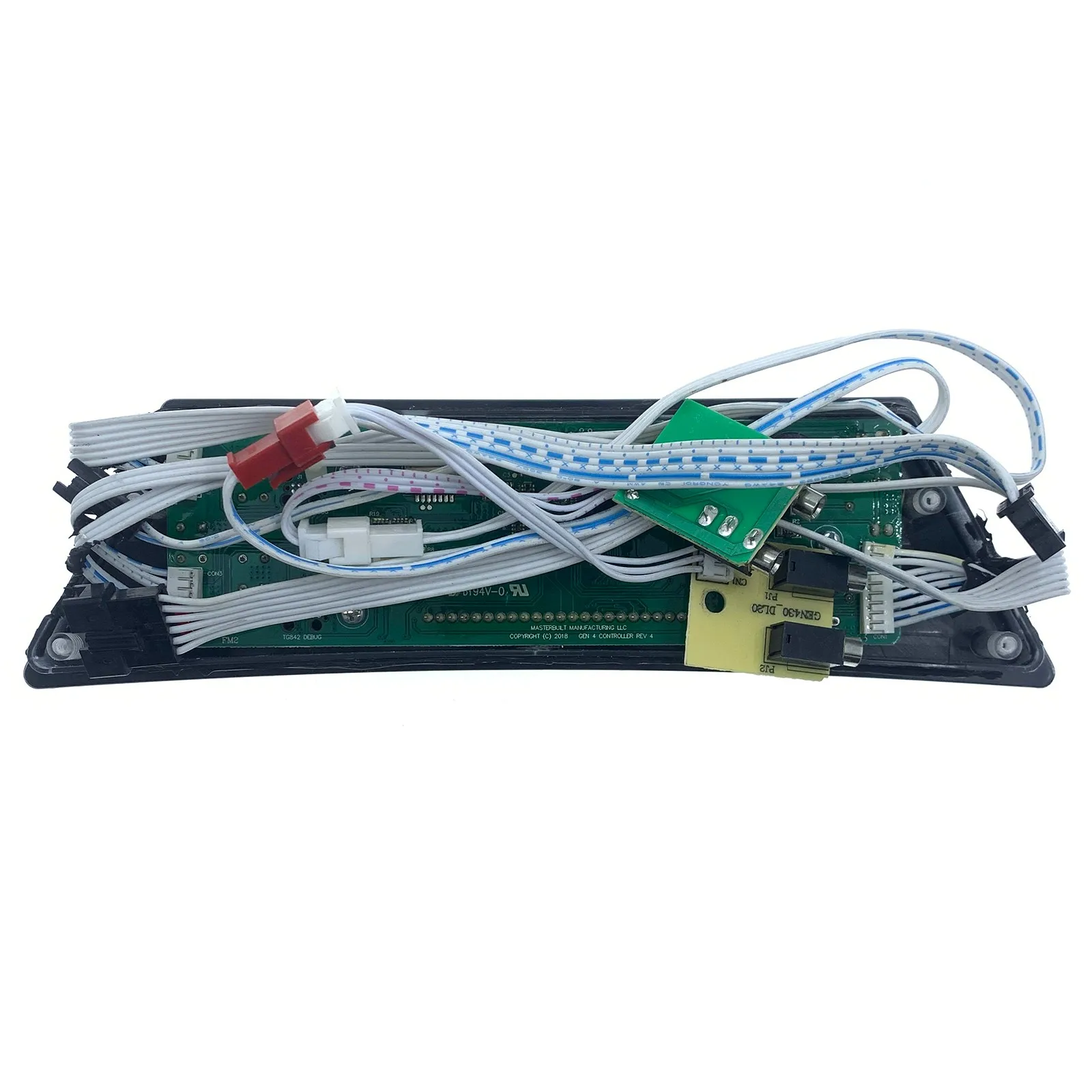 9907190006 masterbuild بلوتوث الرقمية الكهربائية المدخن لوحة تحكم مجموعة التحكم لوحة ل MES 430G/430S 440G/440S