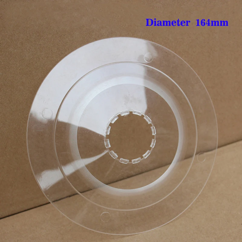 1PC Clear Plastic Mountain Road Bike Bicycle Flywheel Support big Disc Brake Cassette Hubs Protection Cover Bicycle Accessories