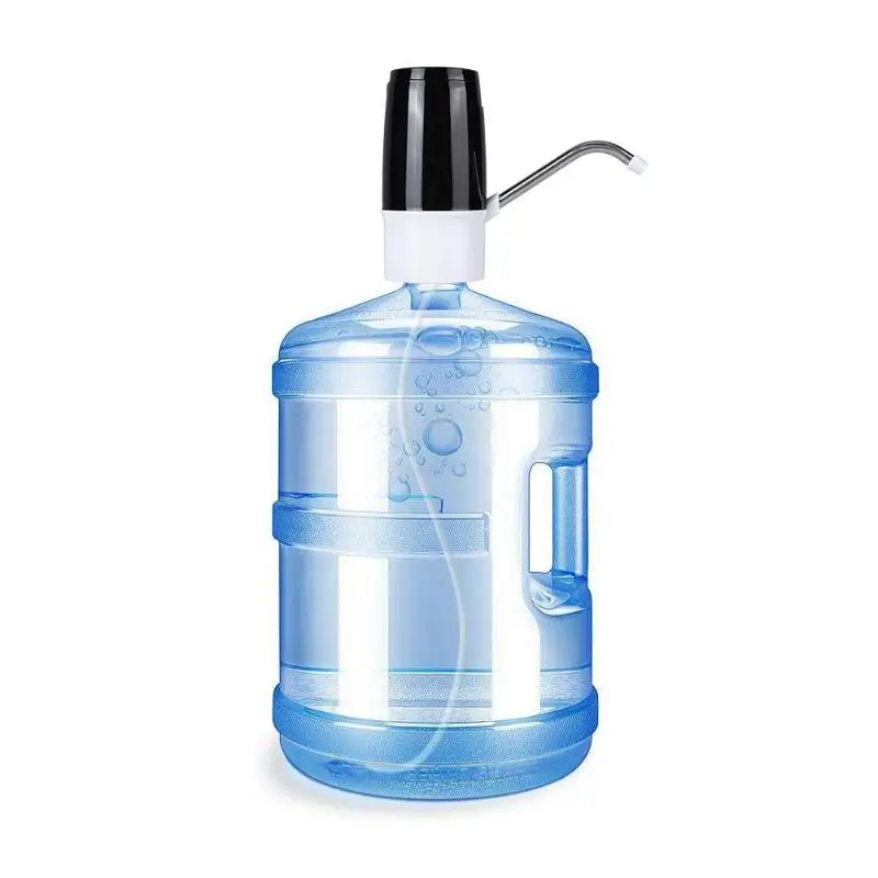 Electric Water Dispenser Portable Gallon Drinking Bottle Switch Smart Wireless Water Pump Water Treatment Appliances