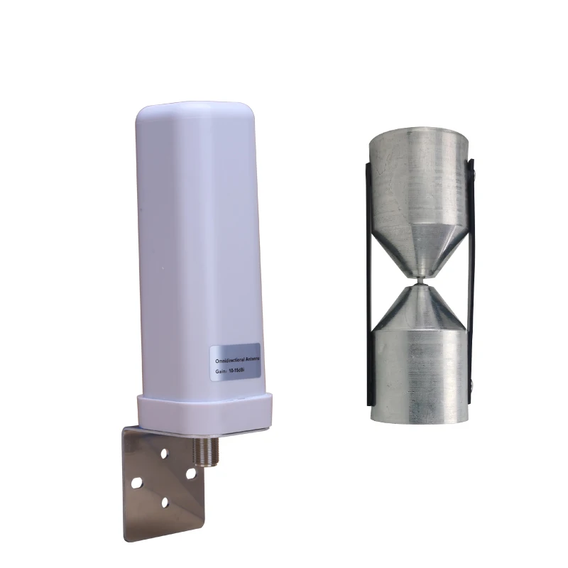 10dbi Gain 360 Degree Omni Directional Antenna WIFI 2.4G GSM 2G 3G 4G 700-2700Mhz All Direction Omnidirectional Antenna Cylinder