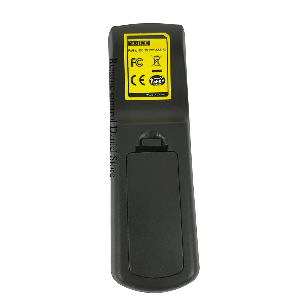 RCP01051 التحكم عن بعد استبدال ل فيوسونيك العارض PJD5255 PJD5555W PJD5155 PJD5250 PJD5151 PJD5153 PJD5253 PJD6351LS