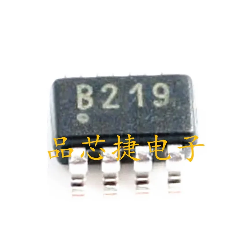 

5pcs/Lot INA219BIDCNR Marking B219 SOT-23-8 12-bit, I2c Output current Voltage Power Monitor