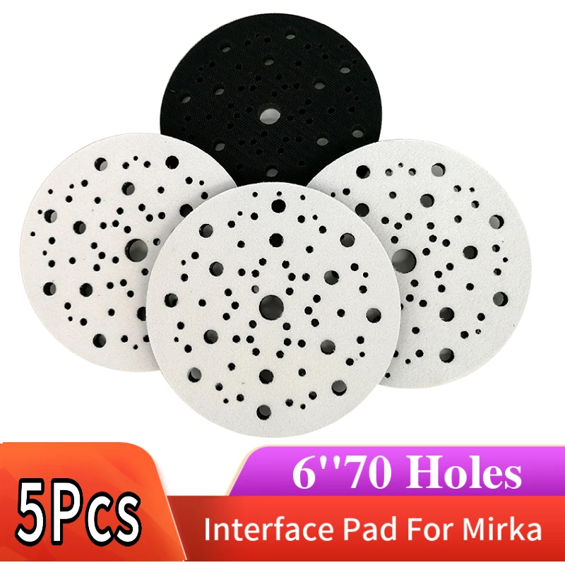 5 Pack Soft Interface Pad 6