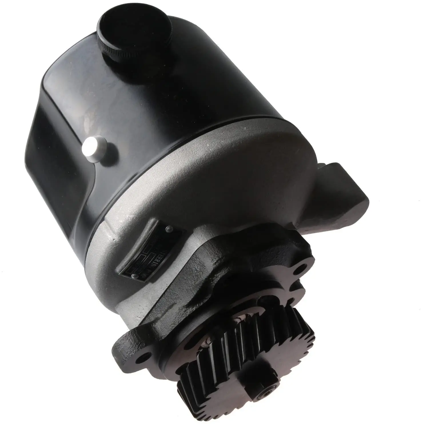 Power Steering Pump E6NN3K514AB Compatible with Ford Tractor 5110 5610 5900 6410 6610 6810