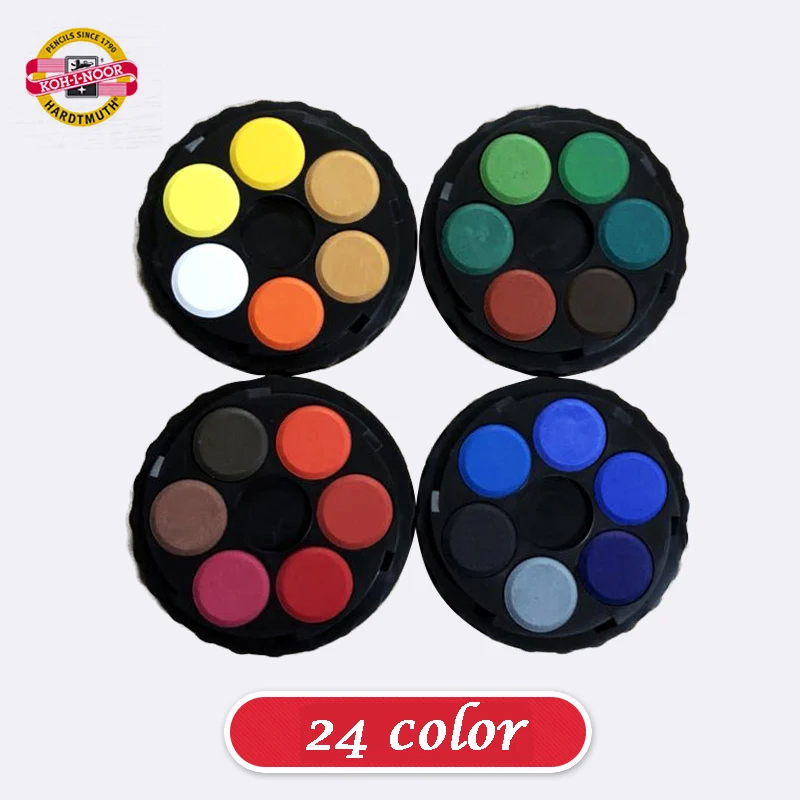 Variant: KOH-I-NOOR 24 COLORI