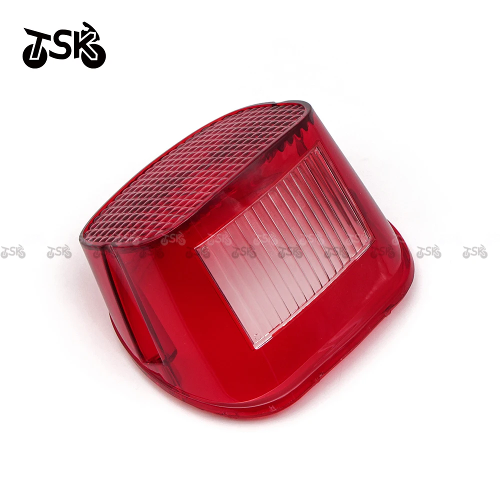 Tail Light Integrated Turn Signals for Harley Fatboy Sportster Dyna Road King Glides Fatboy XL 883 1200