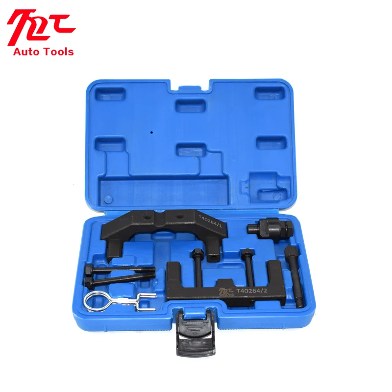 

Engine Timing Tools For VW Audi A6 A8 S6 4.0L TFSI T40264 Camshaft Lock 4.0 TFSI for Bentley 4.0tv8.